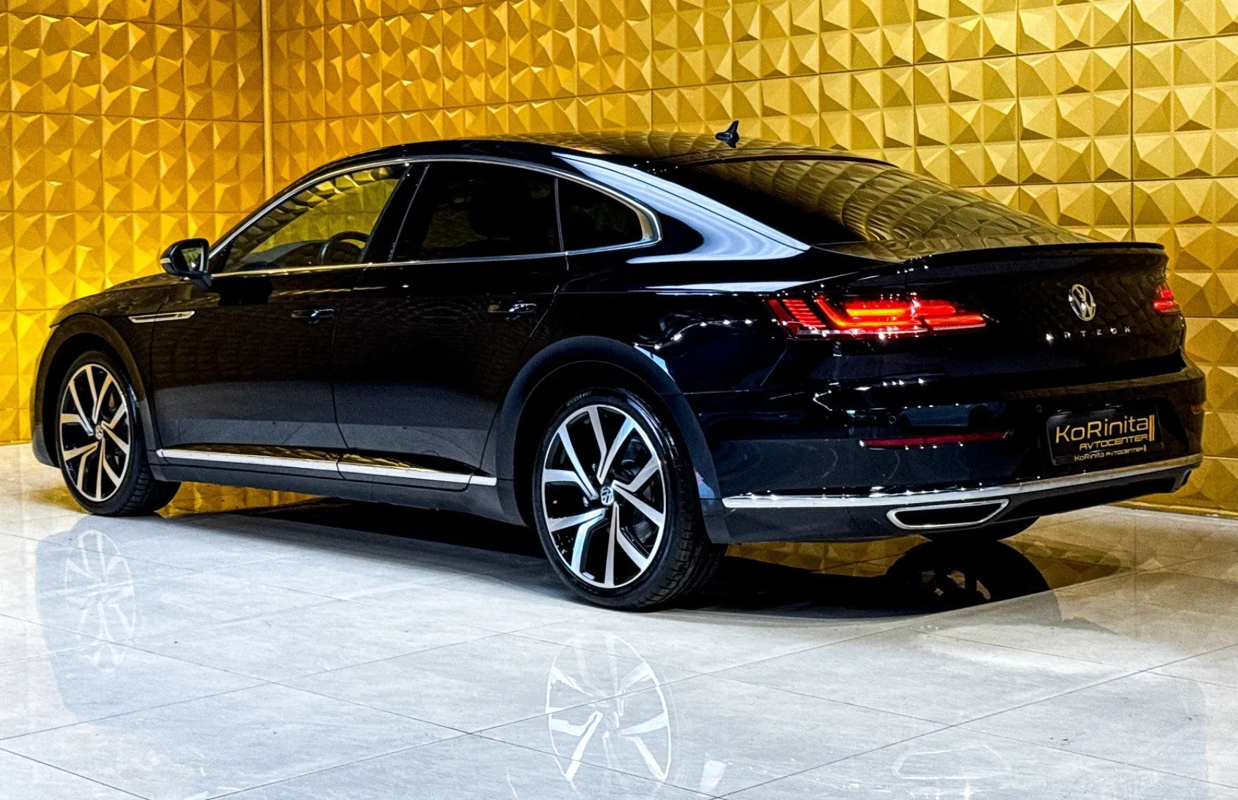 Zunanja slika - VW Arteon - 2.0 TDI AUT.-R Line-VIRTUAL-KLJUKA-KAMERA-MASAZA.. - 7
