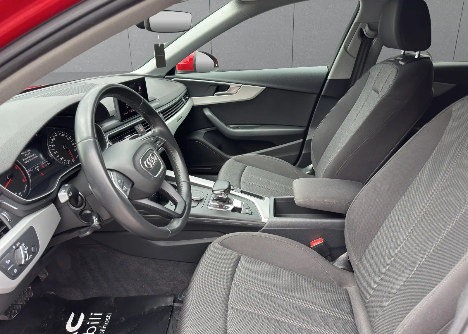 Zunanja slika - Audi A4 - Avant 2.0 TDI Quattro S tronic - 13