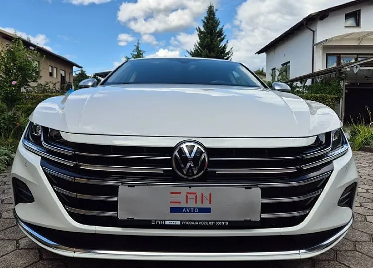 Zunanja slika - Volkswagen Arteon - 2.0 TDI avt. VIRTUAL KAMERA 360 1.LETNO JAMSTVO - 3