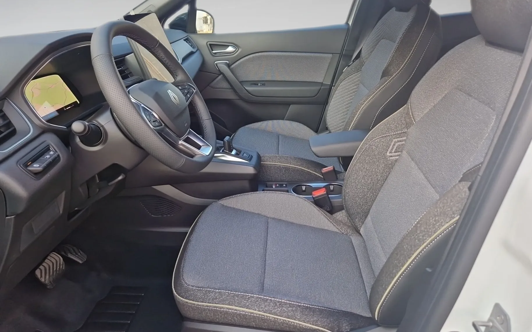 Zunanja slika - Renault Captur - TCe 140 EDC techno - 15