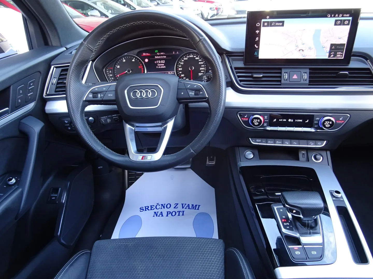Zunanja slika - Audi Q5 - 40 TDI quattro - 13