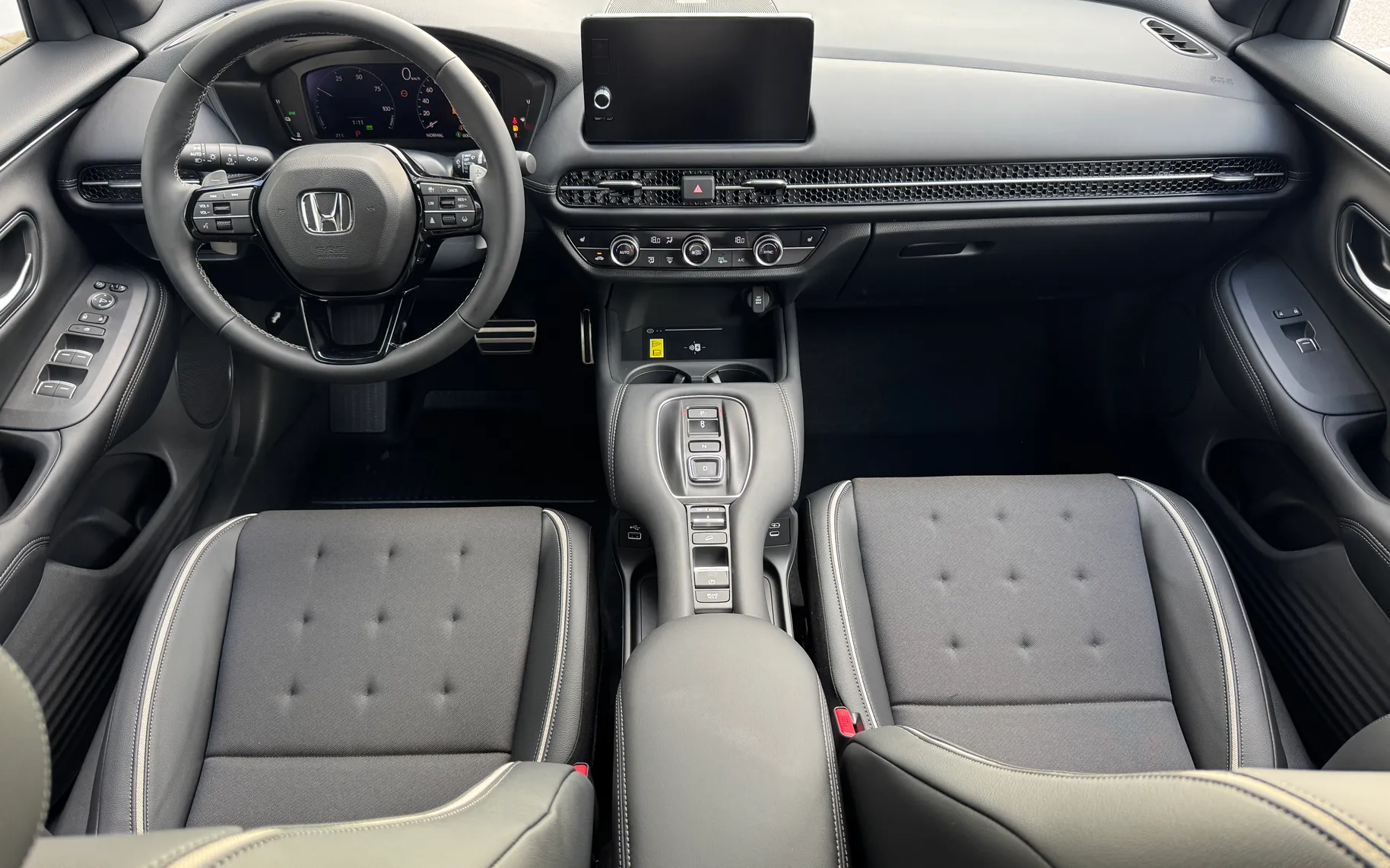 Zunanja slika - Honda ZR-V - 2.0E|HEV|SPORT|ACC|BOSE|NAVI|AKCIJA 4.000€-ZALOGA - 10
