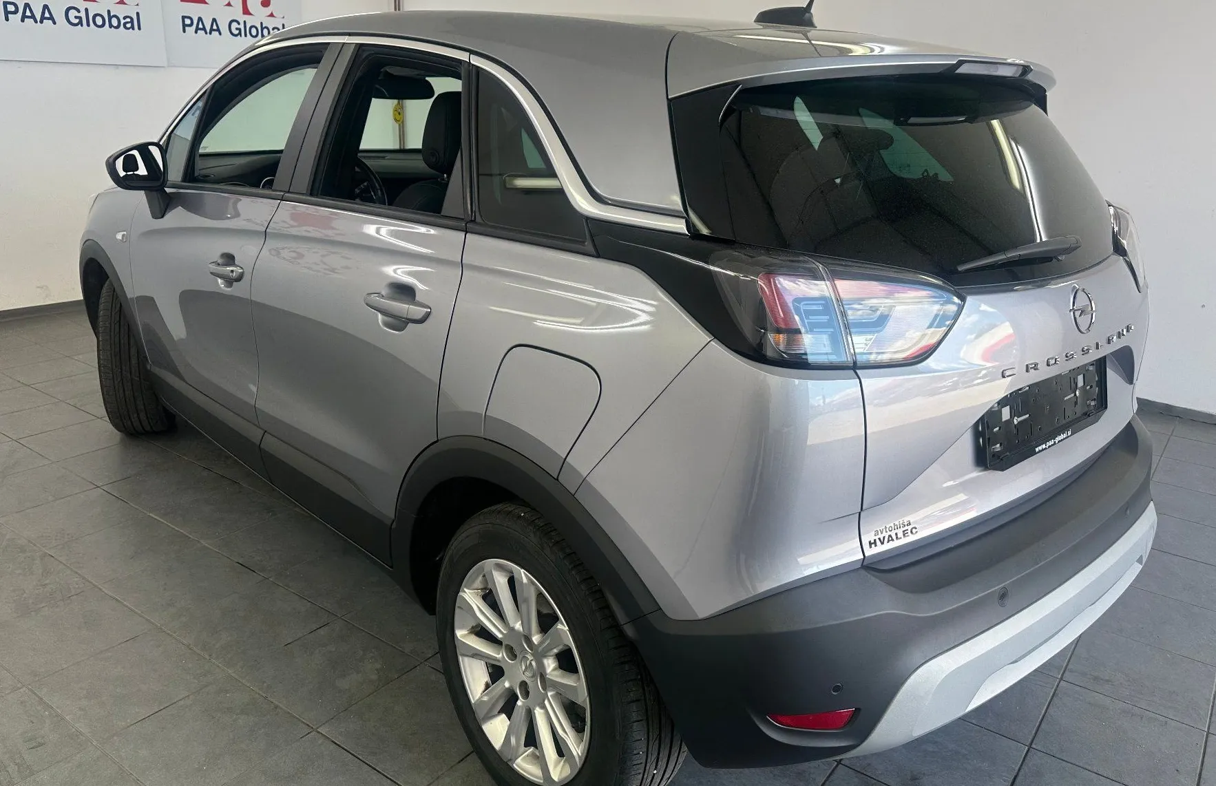 Zunanja slika - Opel Crossland - 1.2  BENCIN.KAMERA.LED.USNJE.NAVI.SAMO 73.000KM. - 9
