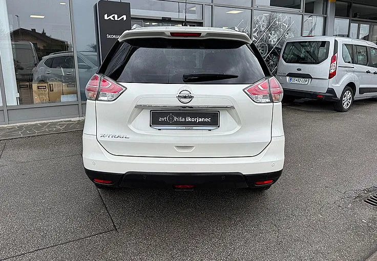 Zunanja slika - Nissan X-Trail - 1.6 DIG-T TEKNA 4x4 -360K -PANO -KEYLESS - 5