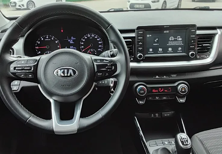 Zunanja slika - KIA Stonic - 1.0 T-GDi EX Edition ISG -36- - 6