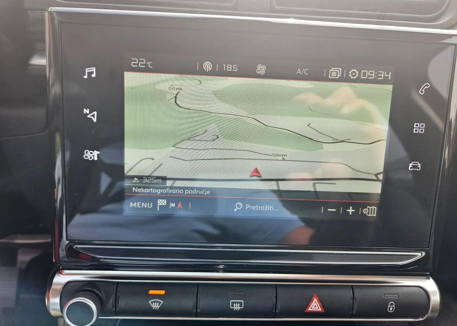 Zunanja slika - Citroën C3 - 1,2 PureTech 83 - Feel Nav - 7
