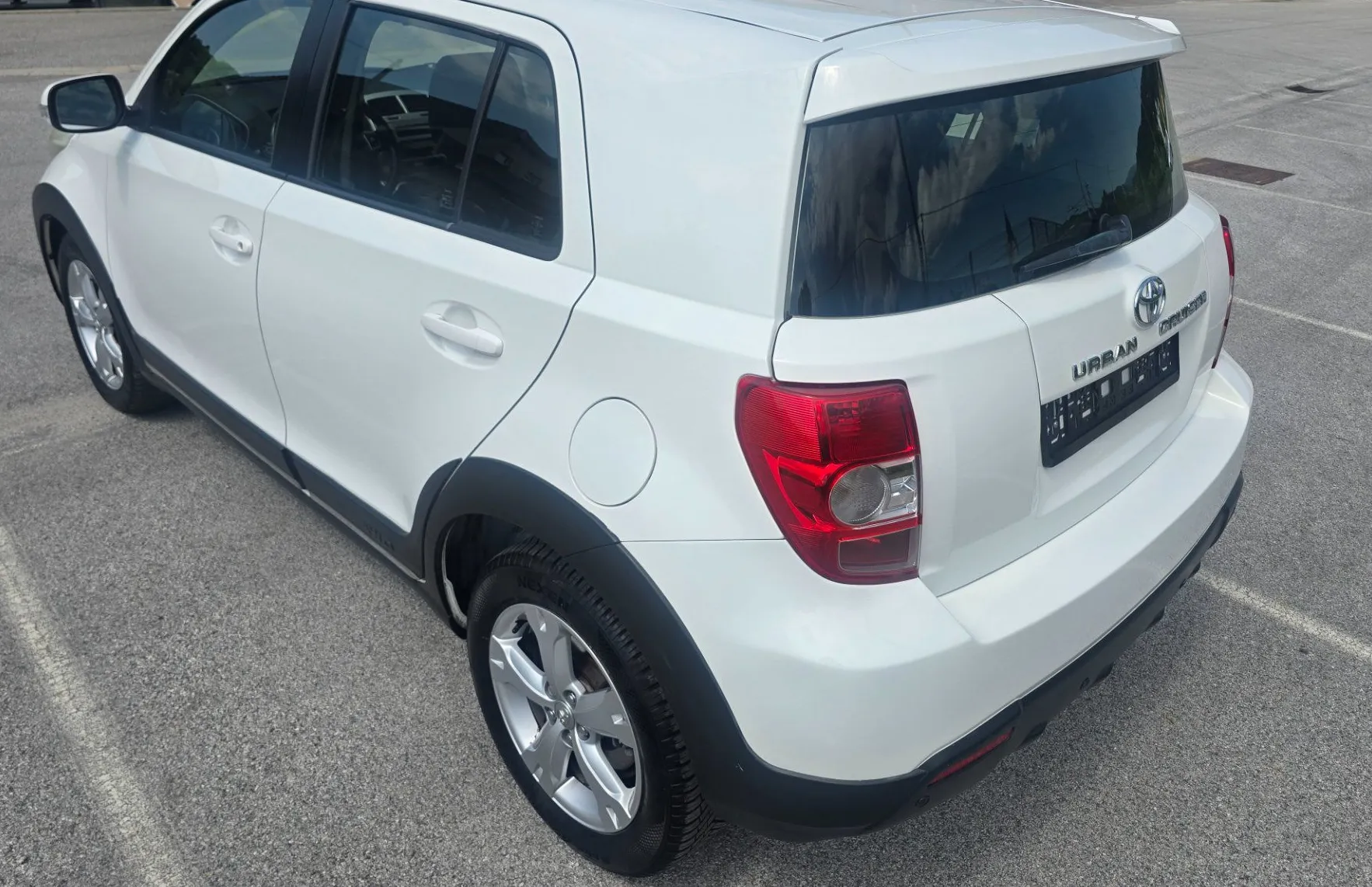 Zunanja slika - Toyota Urban Cruiser - 1.4 D4D  4x4 - 4
