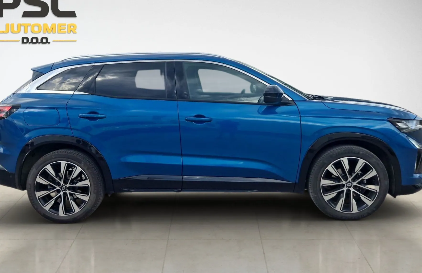 Zunanja slika - Renault Austral - TCe 160 Mild hybrid Techno Avt. - 8