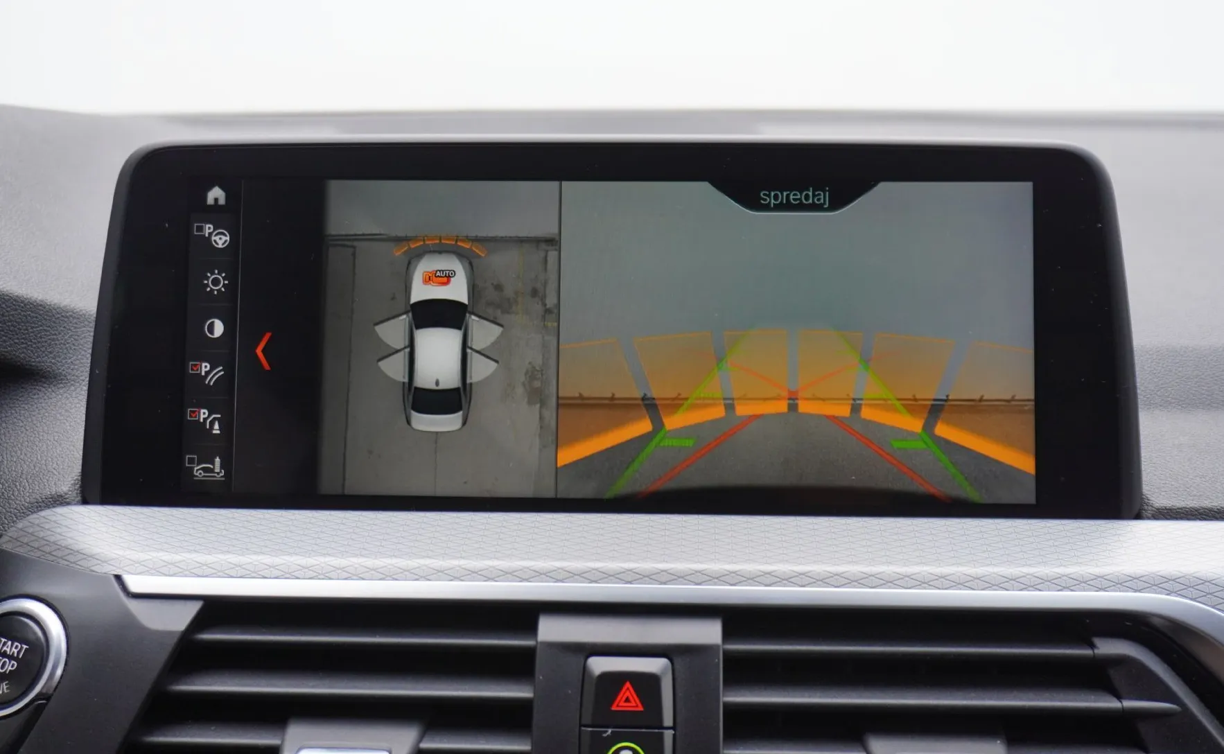 Zunanja slika - BMW X3 - serija : M SPORT xDrive20d  AT - 15
