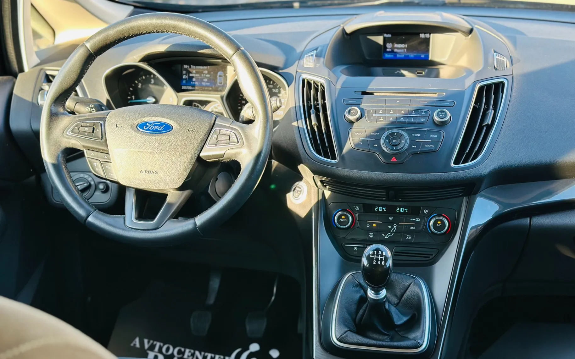 Zunanja slika - Ford C-MAX - C-MAX - 10