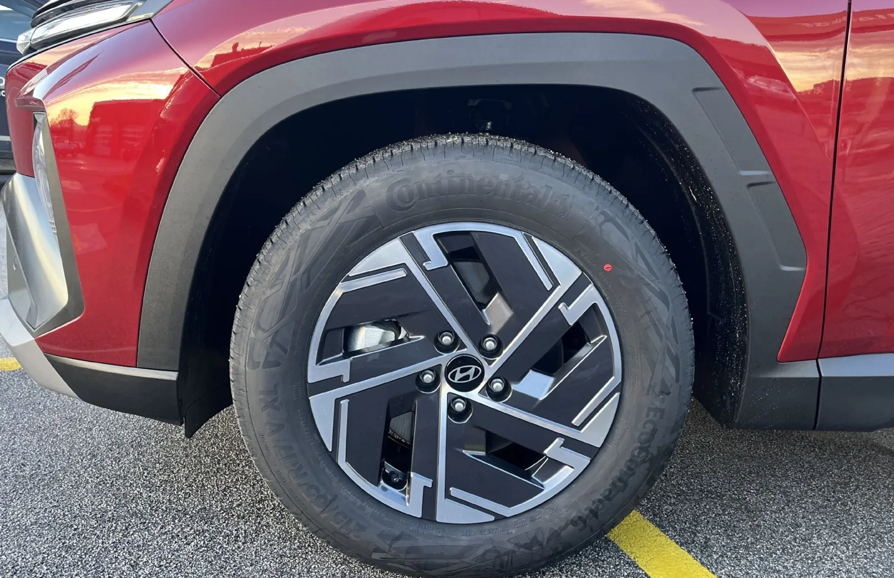 Zunanja slika - Hyundai Tucson - 1.6 T-GDI 150 TREND WINTER - 15