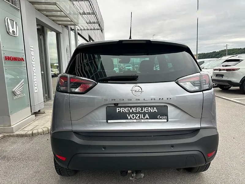 Zunanja slika - Opel Crossland X - 1.2 Turbo Elegance - 6
