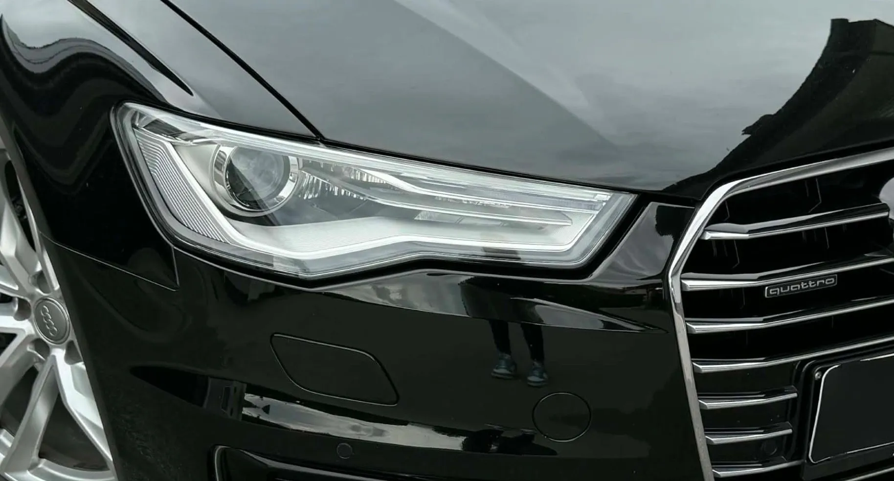 Notranja slika - Audi A6 Avant - 2.0 TDI-AUT-Q-4X4-XENON+LED-LIZING ZA TUJCE- - 16