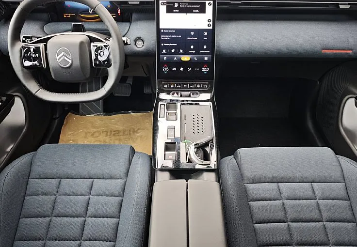 Zunanja slika - Citroën C5 Aircross - 1.2 Hybrid 145 S S Plus Avt. - 6