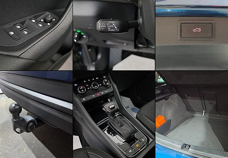 Zunanja slika - Škoda Karoq - 2.0 TDI Style DSG VIRTUAL-ACC-LANE-FULL LED - 11