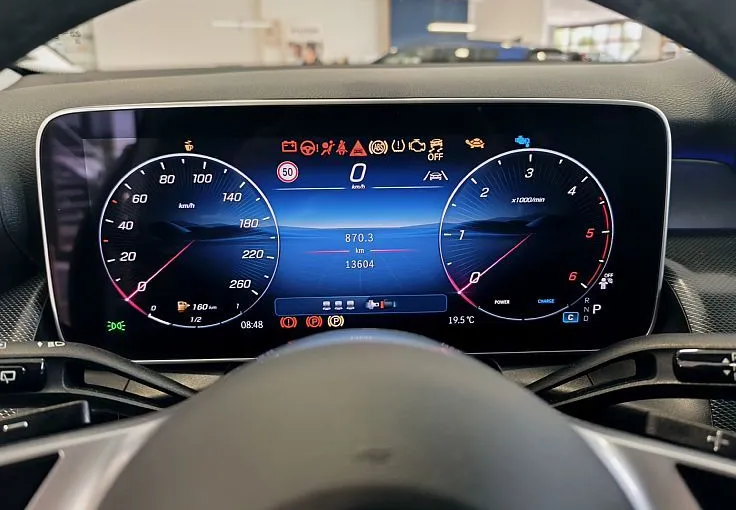 Zunanja slika - Mercedes-Benz GLC-Razred - 220d 4MATIC ADVANCE+ 360KAM-AMBI-MEMORY-LED-VIDEO - 11