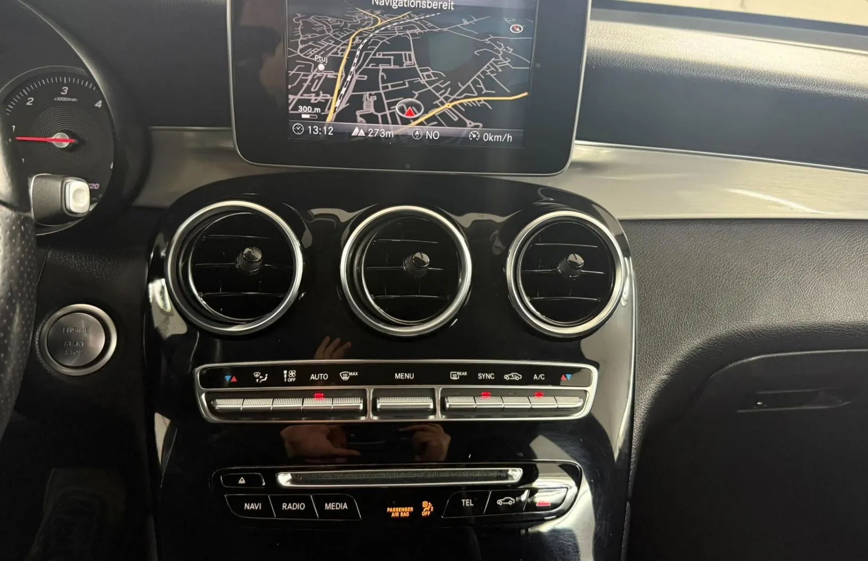 Zunanja slika - Mercedes-Benz GLC-Razred - GLC 220 D 4 MATIC AUT.NAVI.TEMP.EL.SED.AMB. - 7