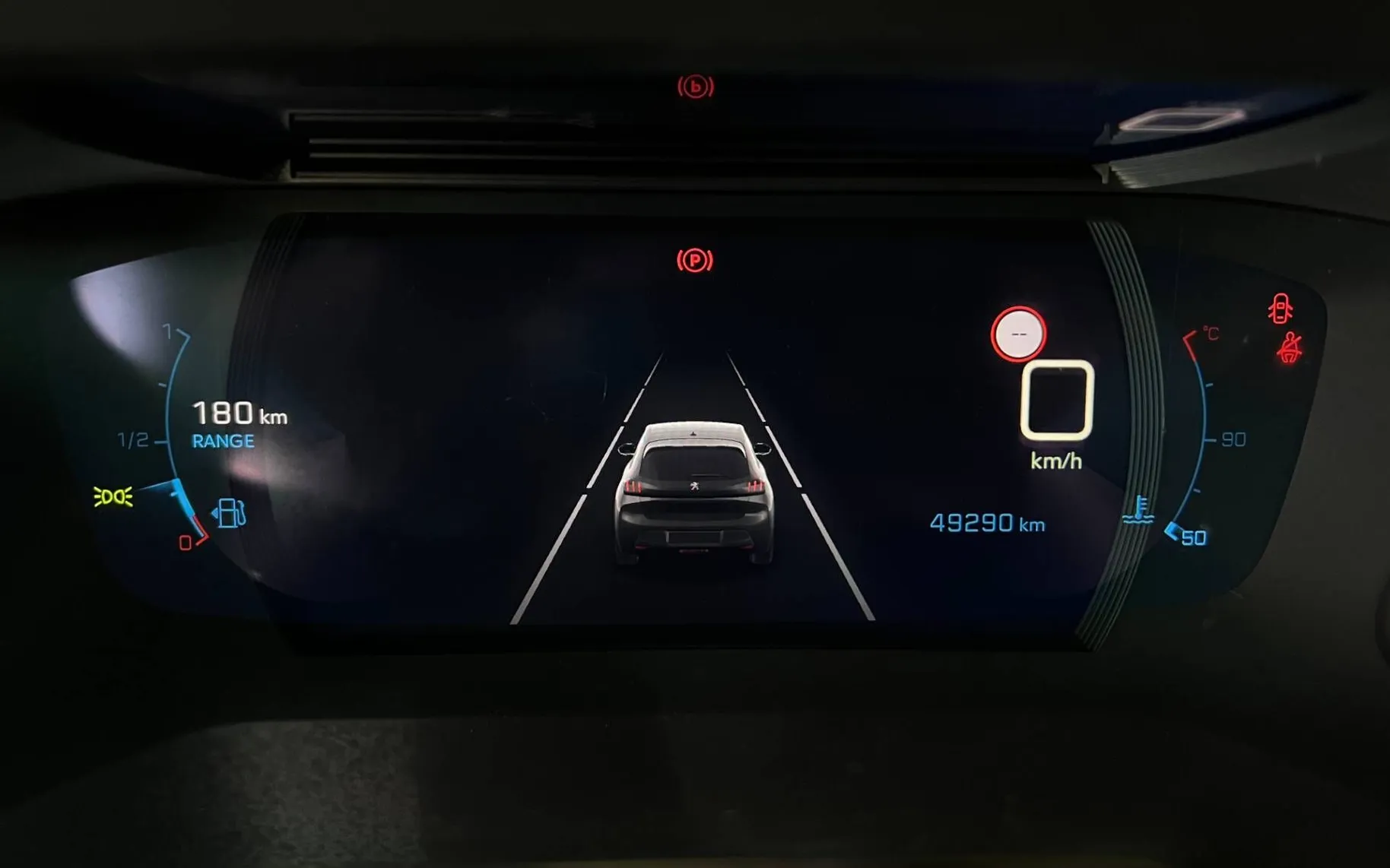 Zunanja slika - Peugeot 208 - 1.2-ALLURE-FULL-LED-KAM-VIRTUAL-KEYLESS-LINE-ASS - 13