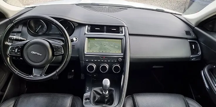 Zunanja slika - Jaguar E-PACE - AWD 2.0 TD4 - PRAVKAR ZAMENJANA POGONSKA VERIGA - 8