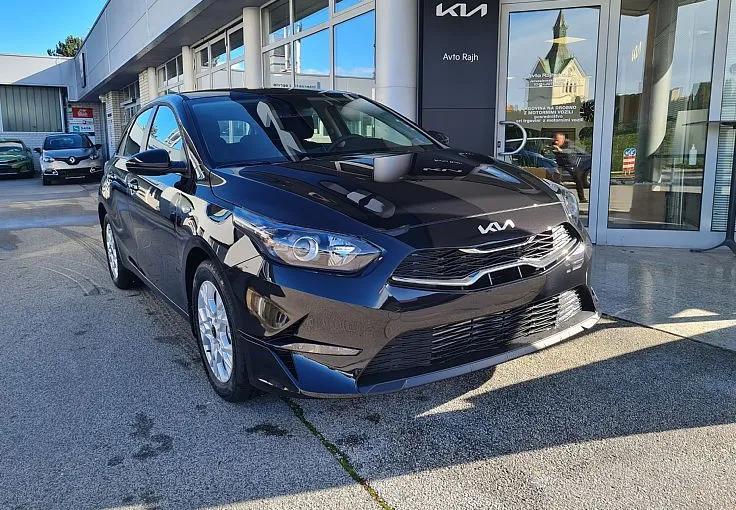 Zunanja slika - KIA Ceed - 1.0 T-GDi EX Champion+ 74 kW - 2