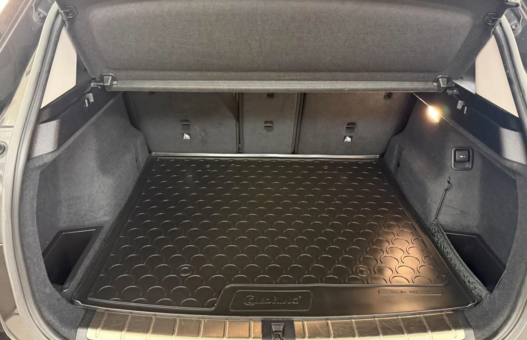 Zunanja slika - BMW X1 - serija : sDrive18i Advantage AUT - 5