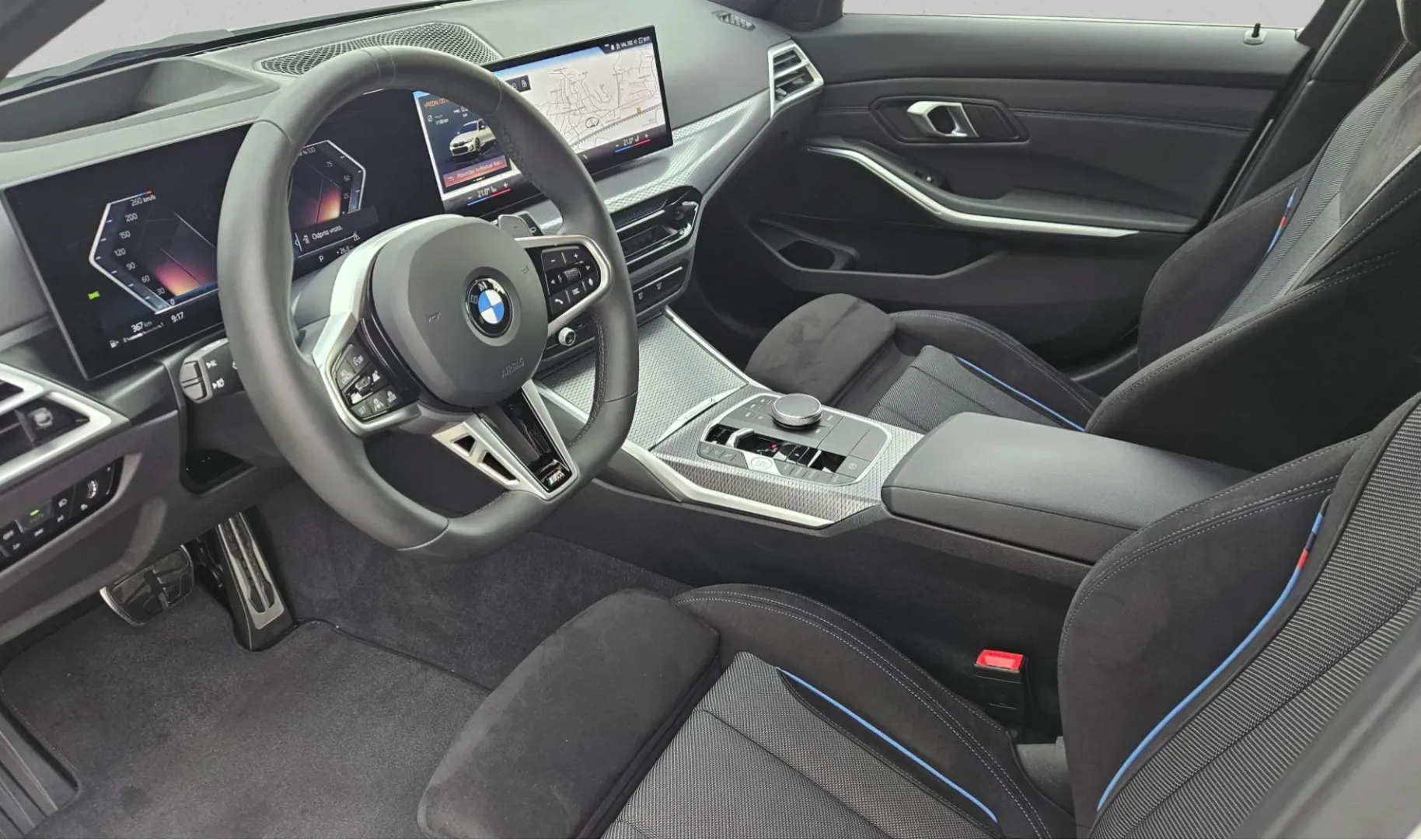 Zunanja slika - BMW Serija 3 - 320d xDrive - 6