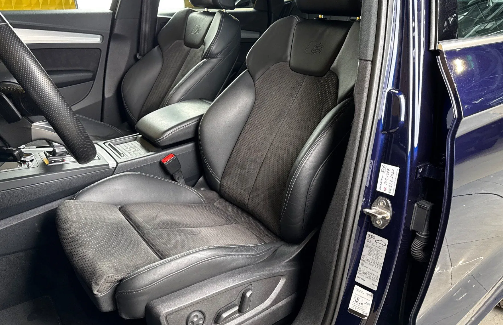 Zunanja slika - Audi Q5 - 2.0 TDI Quattro AUT. S Line-VIRTUAL-MATRIX-GRETJE - 16