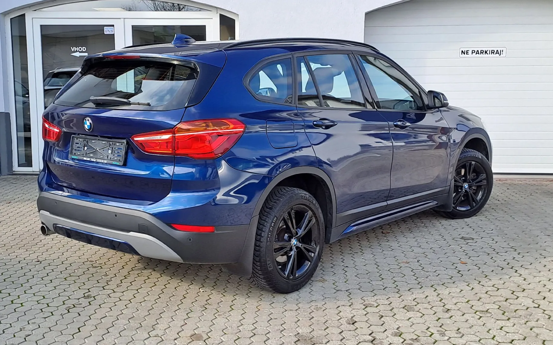 Zunanja slika - BMW X1 - serija :  sDrive18d Sport Line - 3