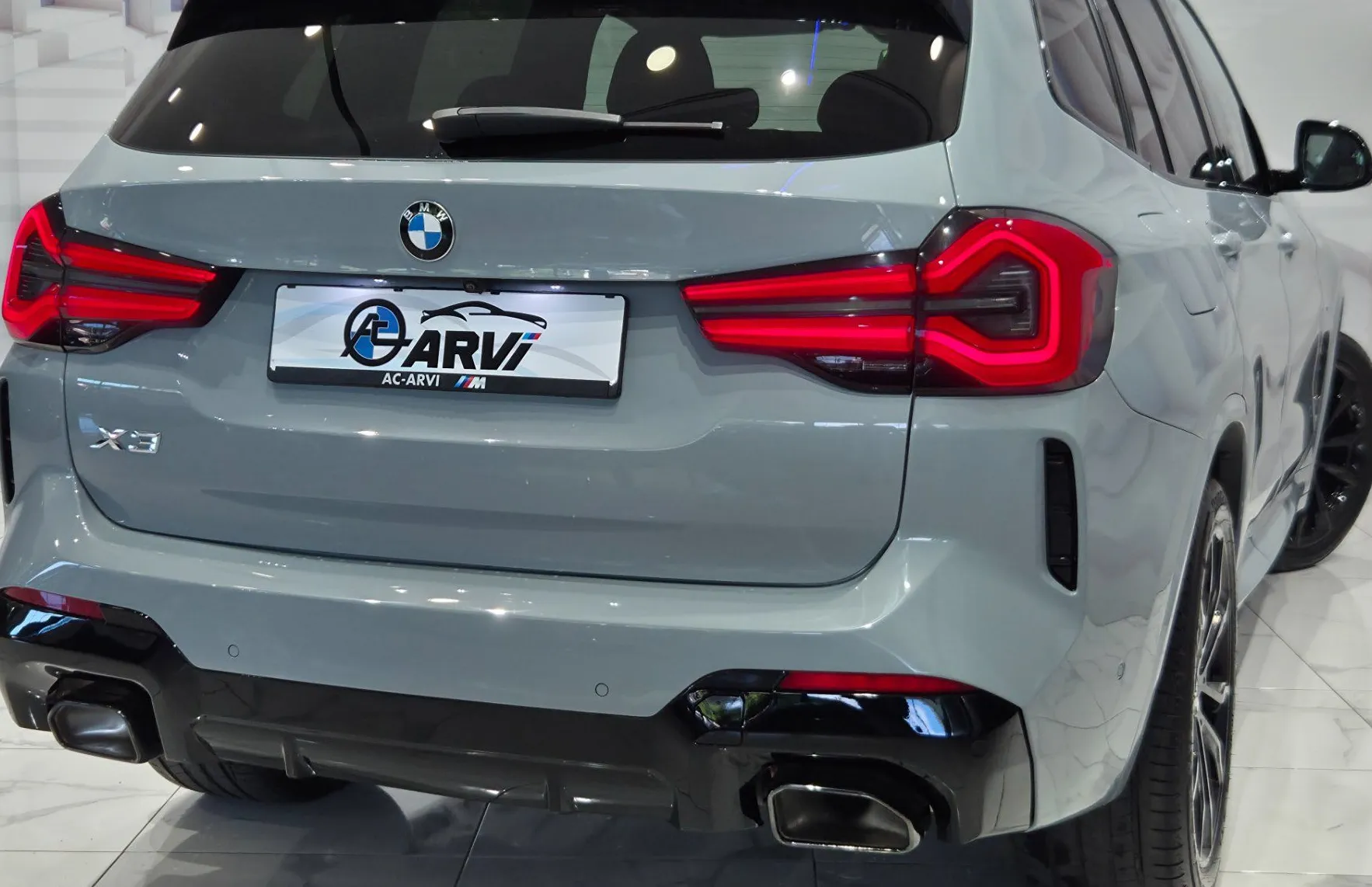 Zunanja slika - BMW X3 - serija : xDrive20i Avt.M.SPORT-KEYLESS-KAMERA-KLJUKA-LED - 4