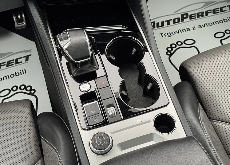 Zunanja slika - VW Touareg - V6 TDI BMT R-Line |PANO|KAM|VIRTUAL|LED|ACC|20 COL - 14