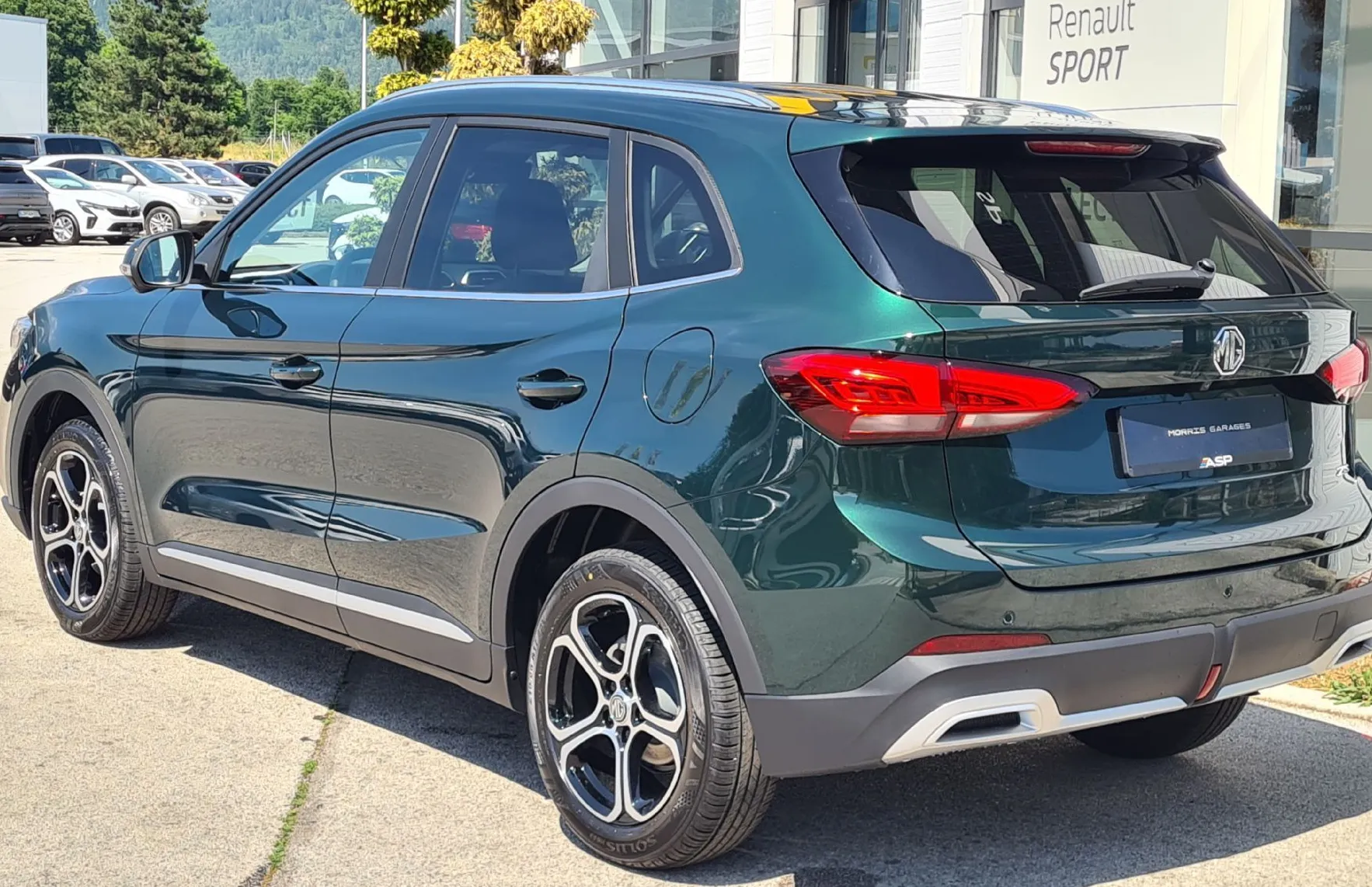 Zunanja slika - MG MG ZS - ZS 1.5 Comfort - 6