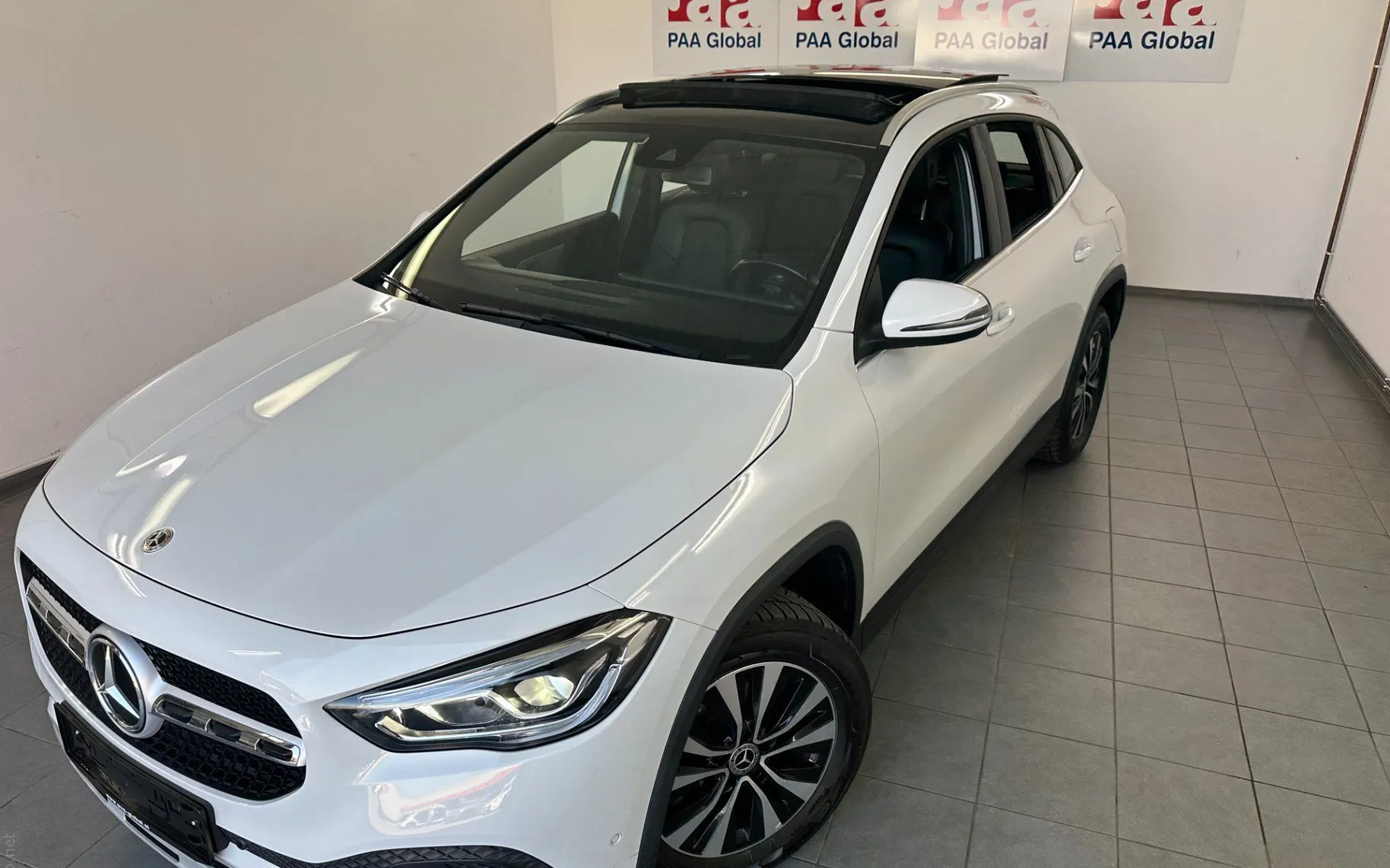 Zunanja slika - Mercedes-Benz GLA-Razred - GLA 250 e Avt.KAMERA.PANORAMA.LED.USNJE.NAVI.TOP - 1