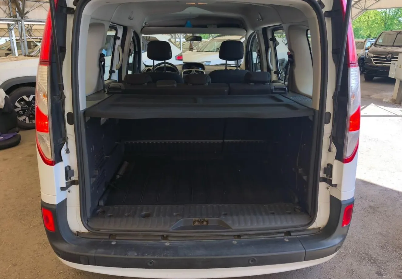 Zunanja slika - Renault Kangoo - 1.5 dCi 1. LASTNIK SLO. POREKLO - 10