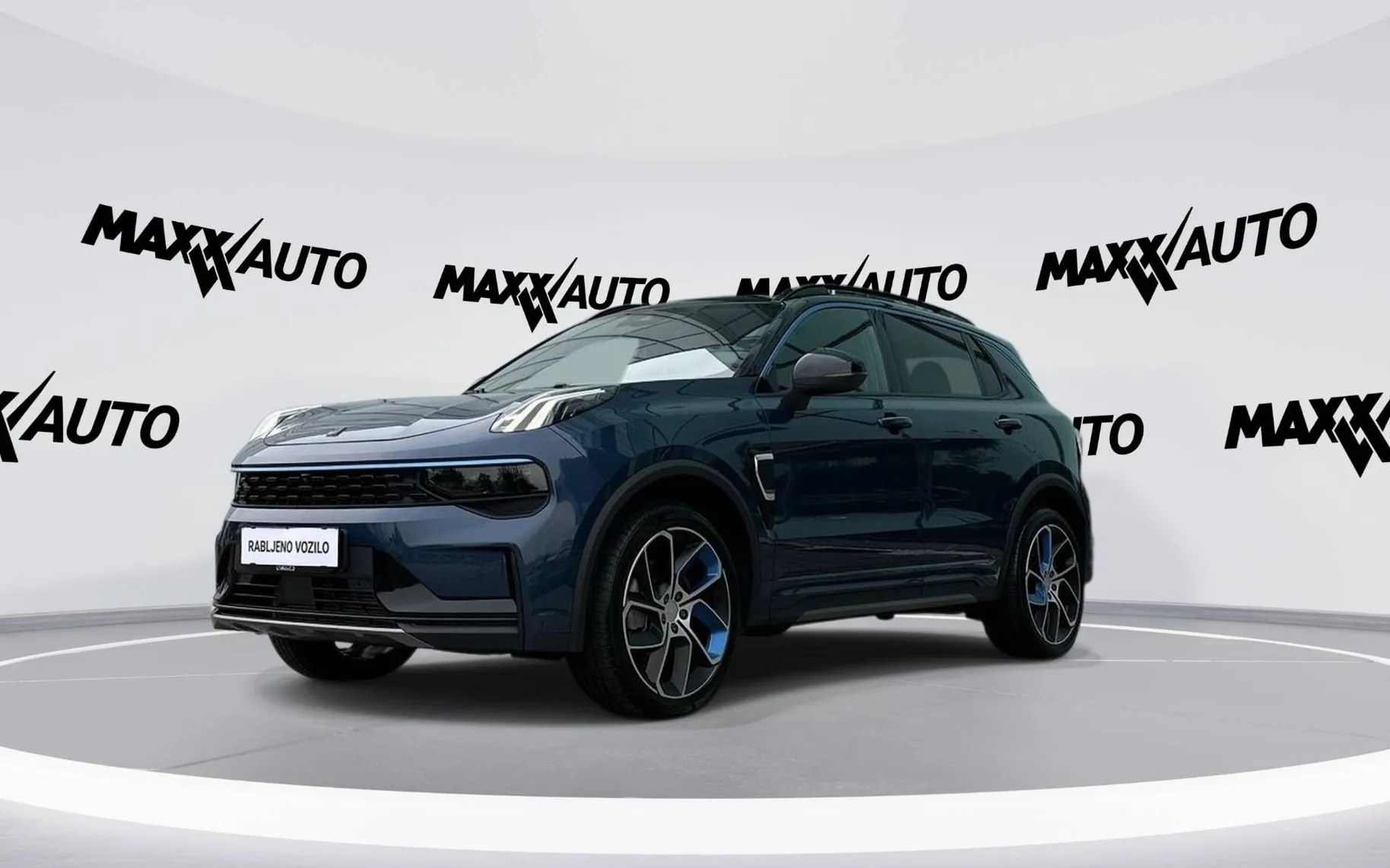 Zunanja slika - Lynk & Co 01 - PHEV... - 1