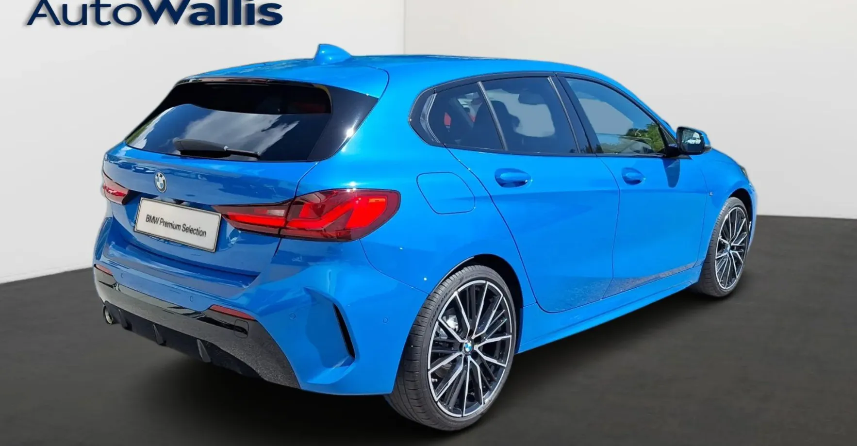 Zunanja slika - BMW Serija 1 - : 118i M Sport. AUT. PANO. LED. ACC - 5