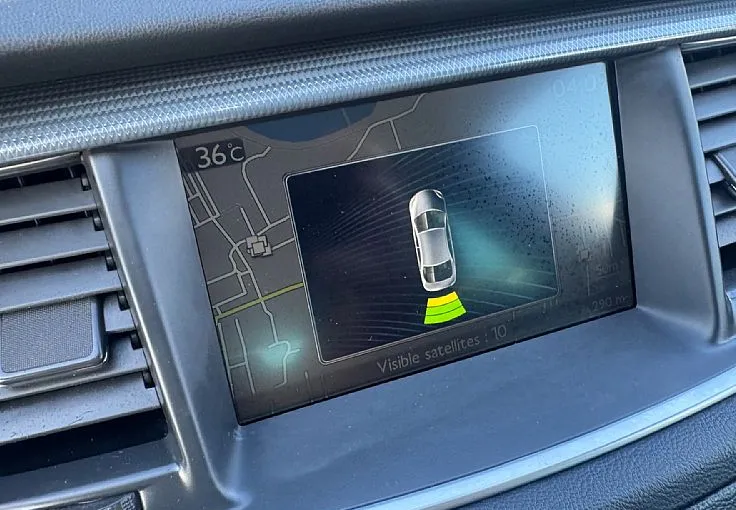 Zunanja slika - Peugeot 508 - SW 2.0 HDi 140ks °OPRAVLJEN SERVIS° °2-LASTNIK° - 11