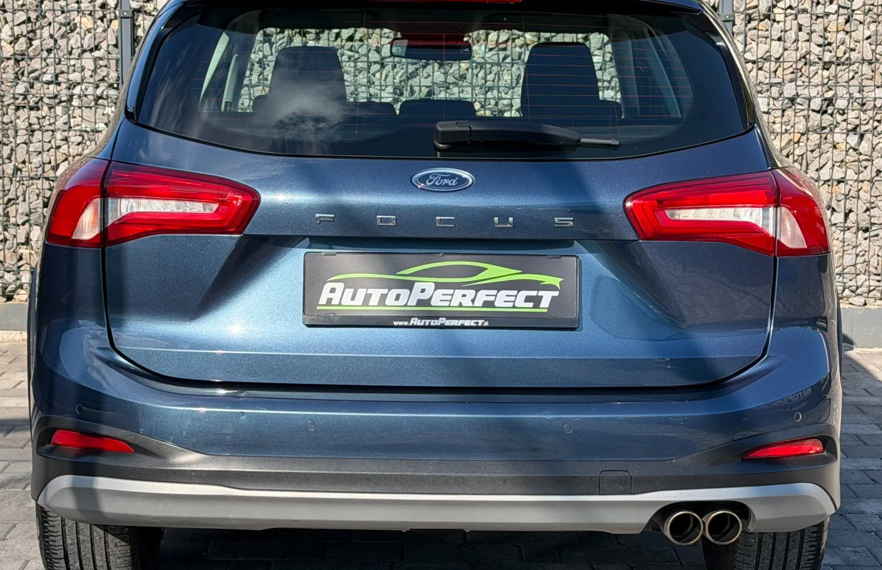 Zunanja slika - Ford Focus - 2.0 EcoBlue Active|Aut|Navi|Virtual| - 5