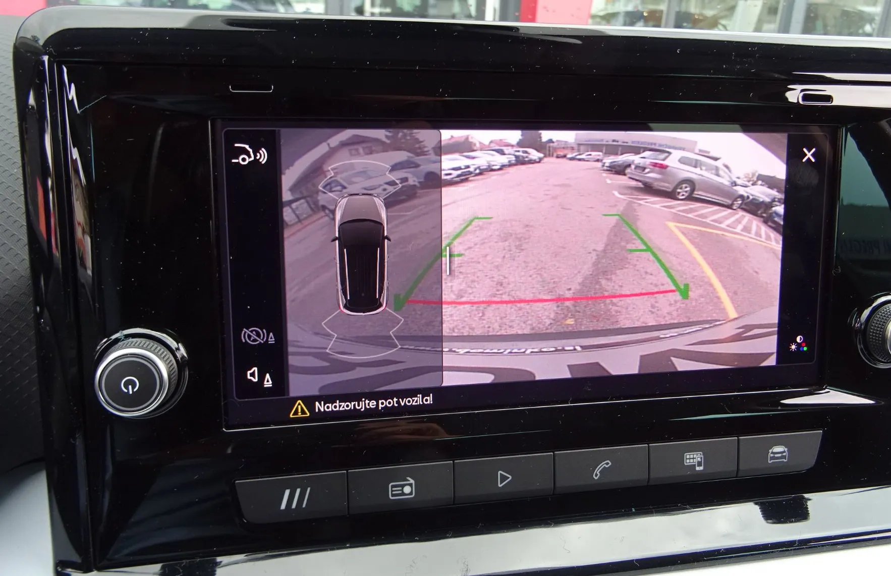 Zunanja slika - Seat Arona - 1.0 TSI 116KM STYLE EDITION - KAMERA - - 13