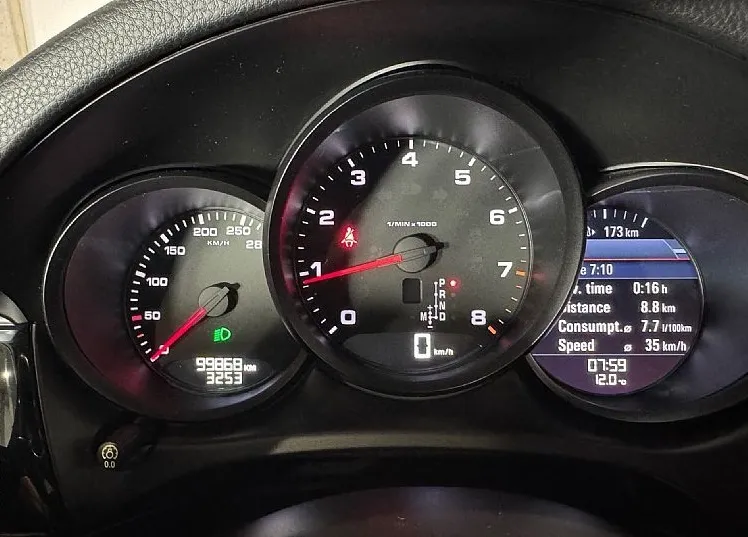 Zunanja slika - Porsche Macan - 2.0 GTS - BIXENON - LED - KAMERA  -VRHUNSKI - 15