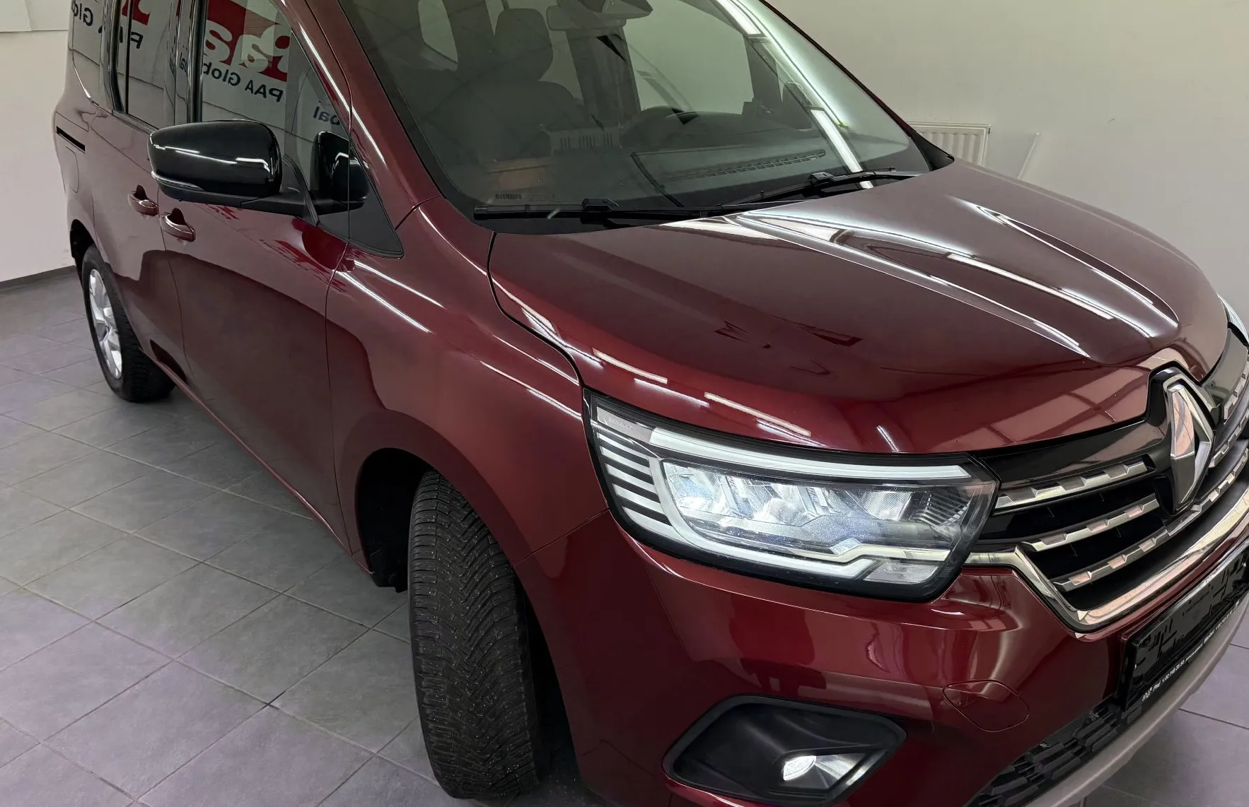 Zunanja slika - Renault Kangoo - 1.3 TCe 100 Edition One.USNJE.NAVI.KAMERA.BENCIN - 3
