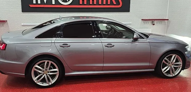 Zunanja slika - Audi A6 - 2.0 TDI ultra AUT.BREZ POLOGA DO 7.LET - 7