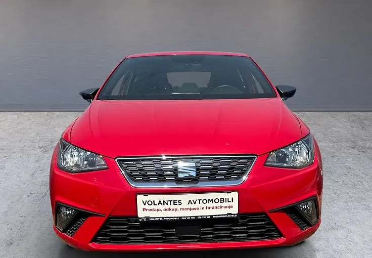 Zunanja slika - Seat Ibiza - 1.0 TGI P CNG Bencin Plin - 3