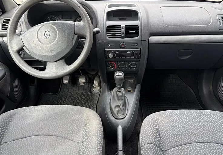 Zunanja slika - Renault Clio - 1.2 Storia 5V - 10