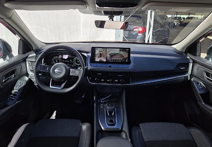 Zunanja slika - Nissan Qashqai - X-Tronic N-Connecta 1.3 Dig-T MHEV Avto - 11