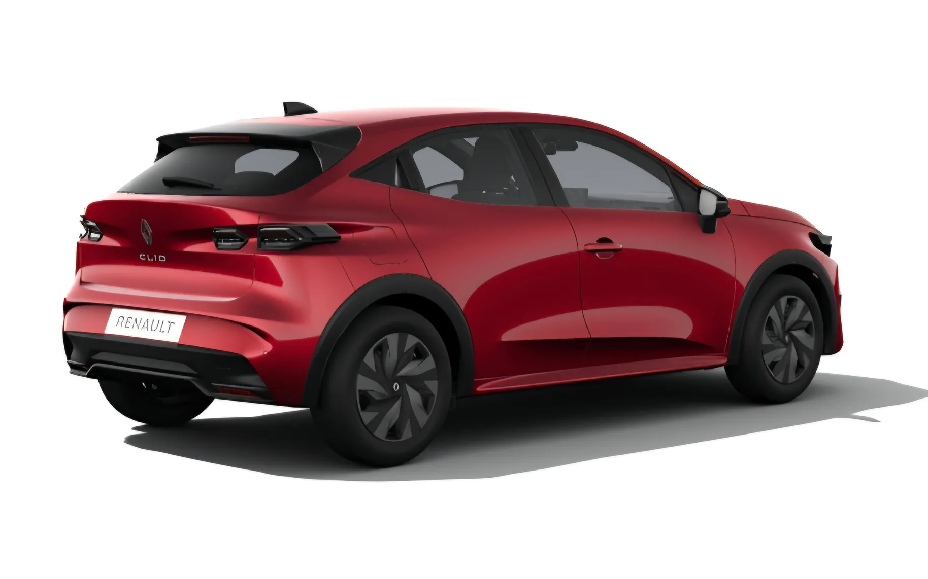Zunanja slika - Renault Clio - Evolution TCE115+Paket Udobje in kamera - 7