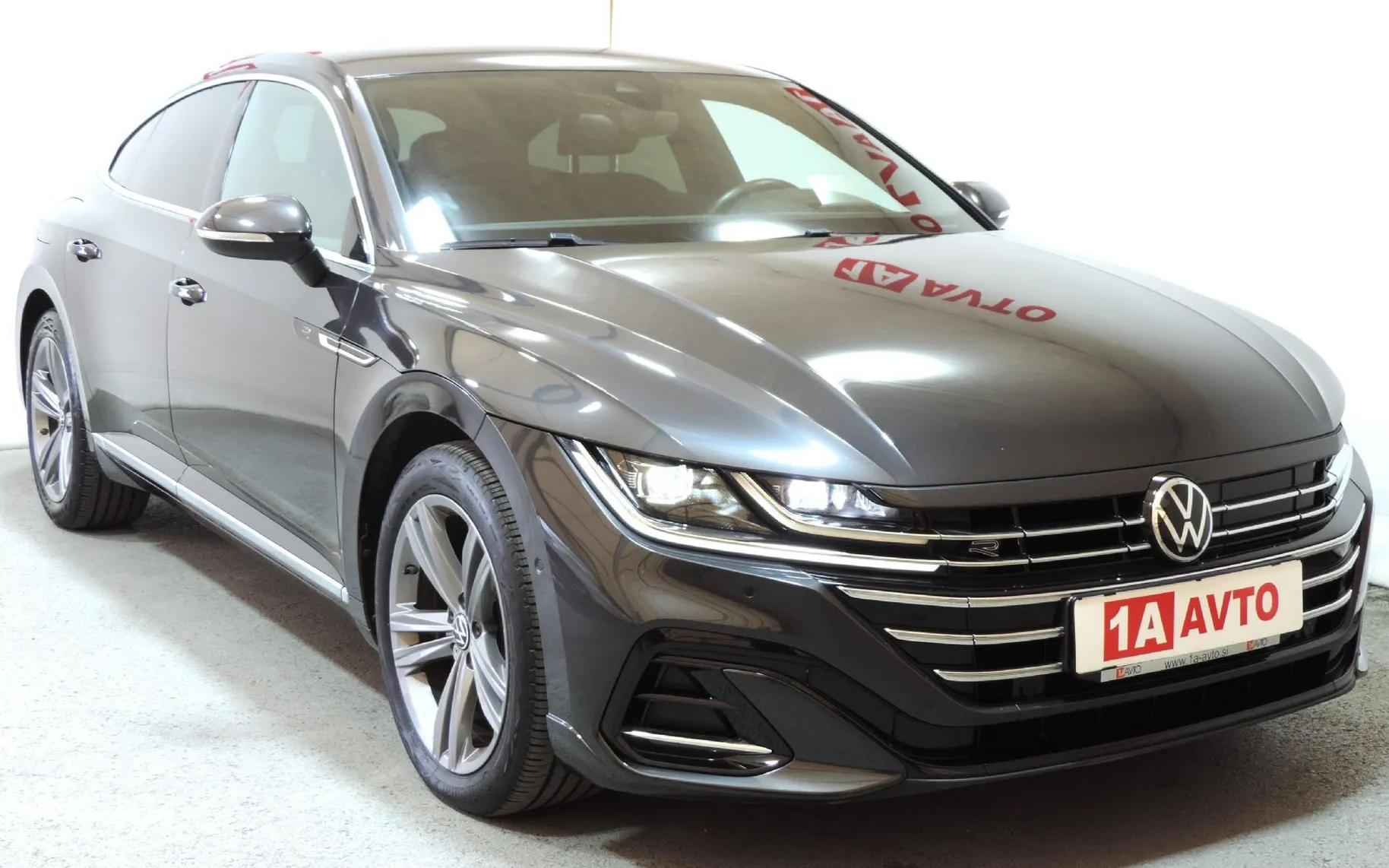Zunanja slika - VW Arteon - 1.4 TSI eHybrid avt.160kW R-Line PRIKLJUČNI HYBRID - 3