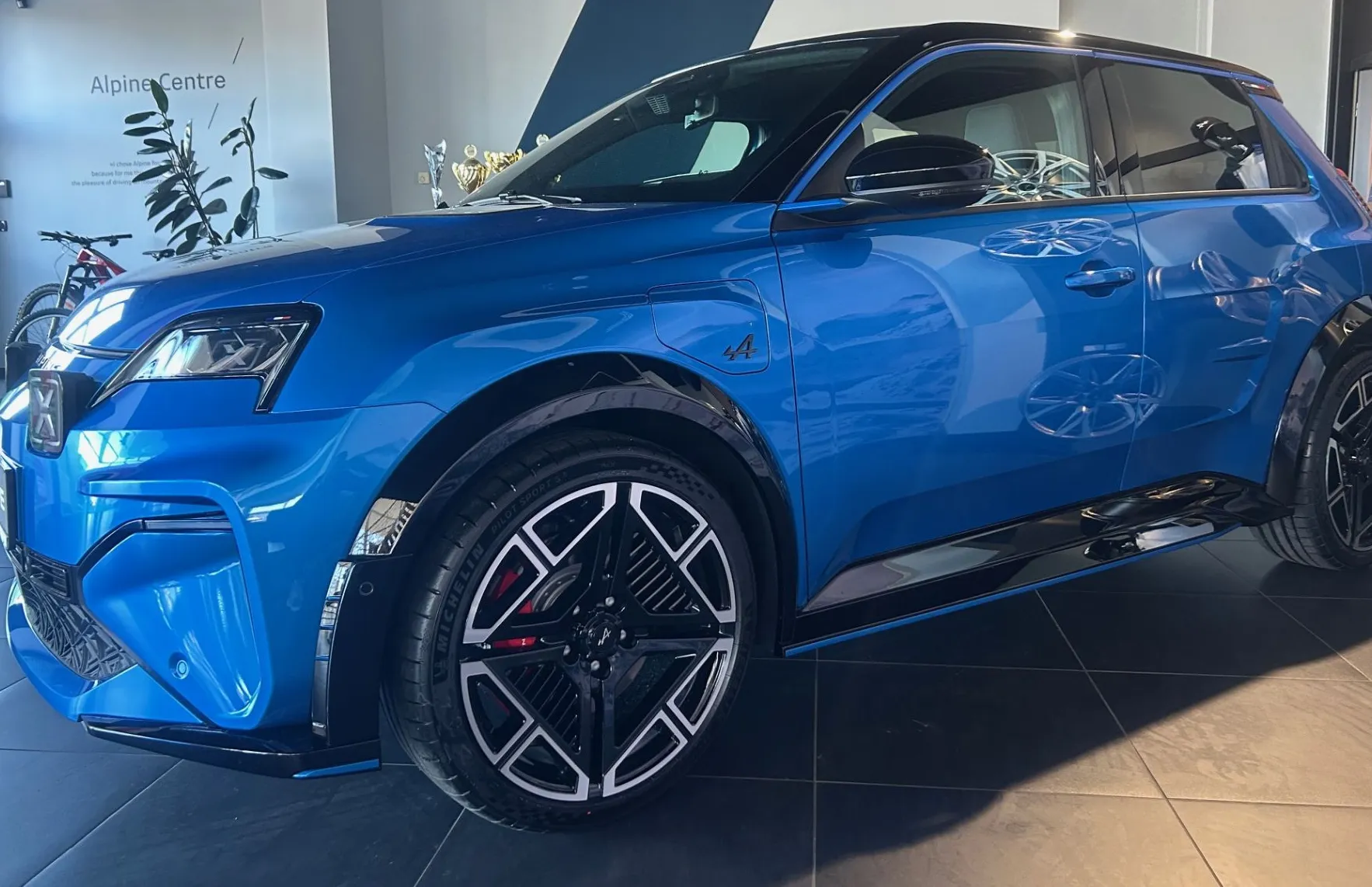 Zunanja slika - Alpine A290 - GT  Performance 220KM - 5