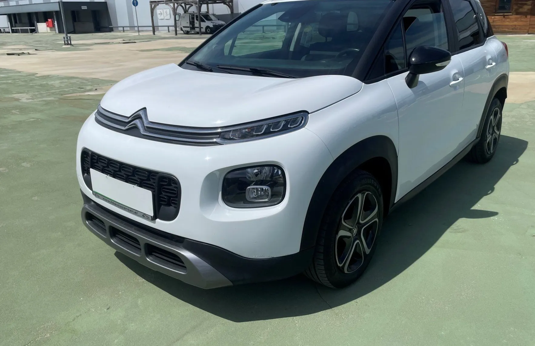 Zunanja slika - Citroën C3 Aircross - 1.2 PureTech 110 S S Shine Avt. NAVI.PDC ZAD. - 1