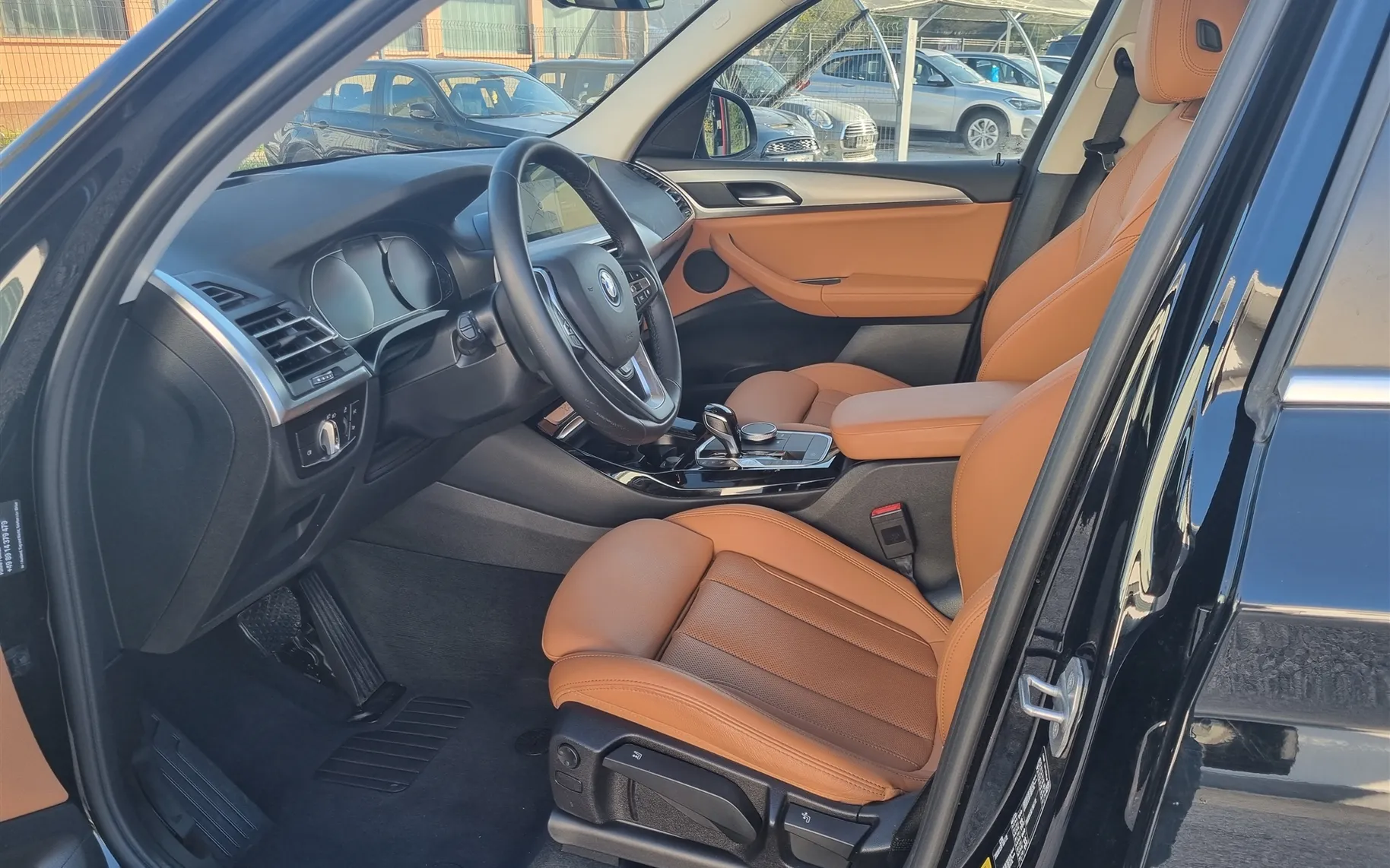 Zunanja slika - BMW X3 - xDrive30e - 6