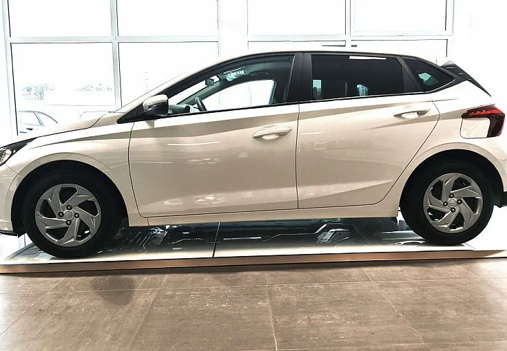 Zunanja slika - Hyundai i20 - 1.0 T-GDI COMFORT-AVT.KLIMA-REZ.KOLO-WINTER-VIDEO - 3